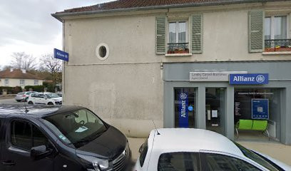 Aubron Sophie, Infirmière à Lamorlaye