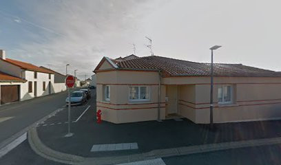 Rozé Catherine, Infirmière au May-sur-Èvre