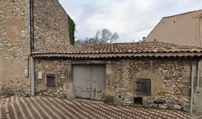 Cedric Guillou, Infirmière aux Granges-Gontardes