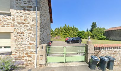 Thibaud Nathalie, Infirmière à Chaptelat