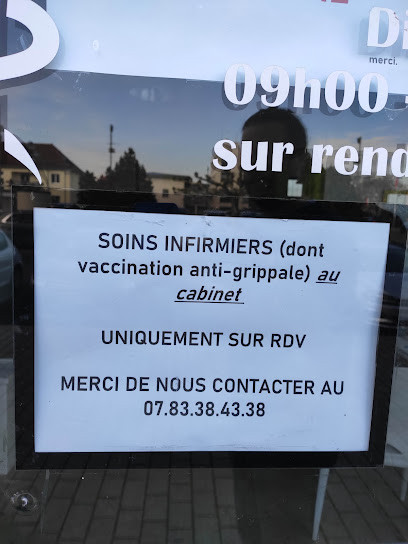 Knab Philippe, Cabinet Infirmier à Illzach