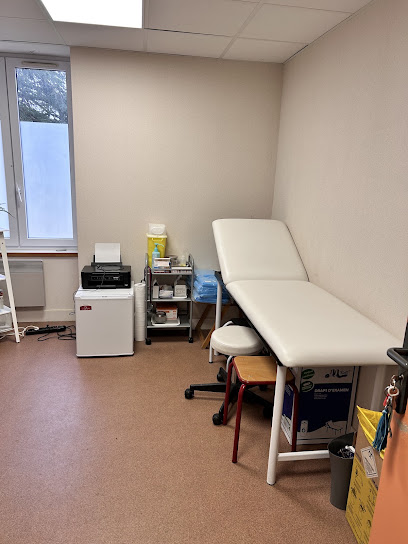 Cabinet Infirmier Brinon-Hivernon Infirmière à Férolles