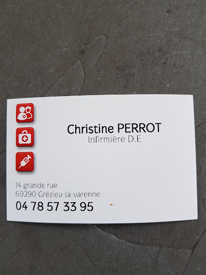 Cabinet Infirmier PERROT Christine, Cabinet Infirmier à Grézieu-la-Varenne