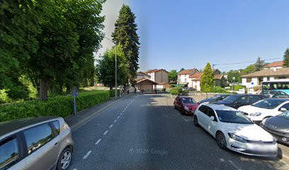 Drivon Laurence, Infirmière à Sainte-Foy-l'Argentière