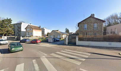 Pavard Catherine, Infirmière à Andrésy