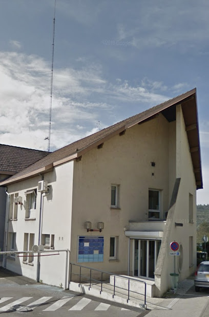 Guerder Justine Infirmière Infirmière à Neuves-Maisons