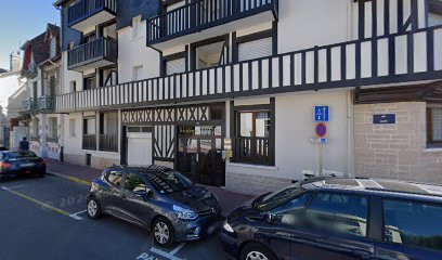 Morel Monique, Infirmière à Deauville