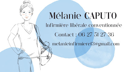 Cabinet Infirmier Celony / Puyricard Mélanie Caputo Infirmière à Aix-en-Provence