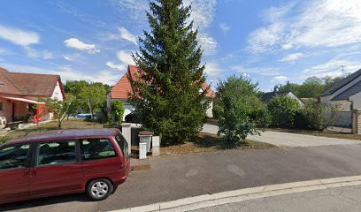 Sibois Duc Marie Christine, Infirmière à Saint-Julien-les-Villas