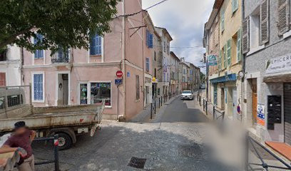 Kraus Suzanne, Infirmière à Tourves