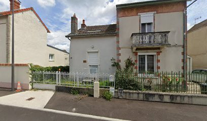 Maudet Francine Infirmière à Romilly-sur-Seine