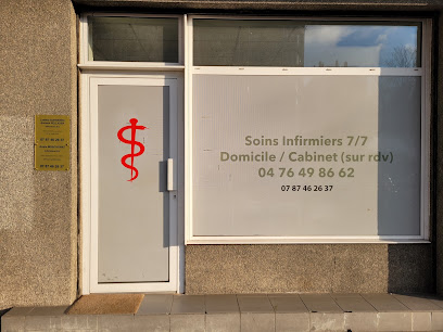 Cabinet Infirmier - Santé Libération Infirmière à Grenoble