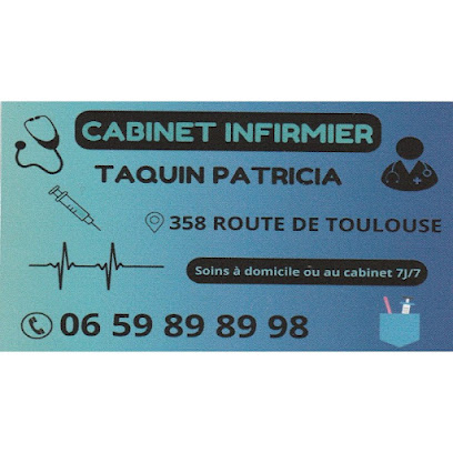 Cabinet Infirmier Seysses - Taquin Patricia - Infirmière Libérale Seysses - Soins À Domicile Infirmière à Seysses