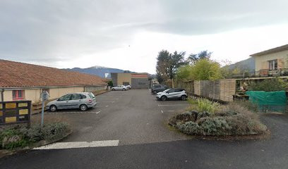 Grégoire Hélène Infirmière à Montgaillard