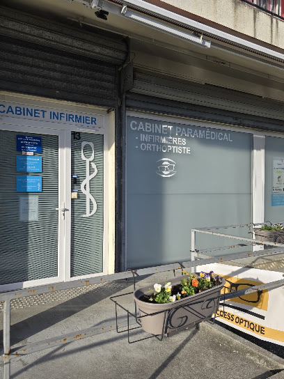 Cabinet Infirmier Merignac Le Burck Infirmière à Mérignac