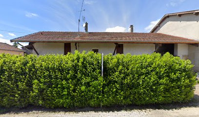Lebrou Rosemonde, Infirmière à Chazey-sur-Ain