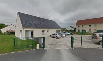 Laugère Christine, Infirmière à Montigny-Lengrain