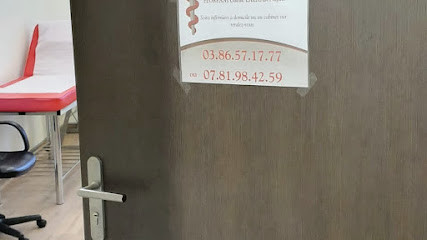 Floreani Gaelle, Cabinet Infirmier à Coulanges-lès-Nevers