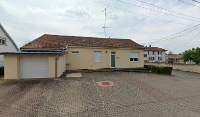 Gérard Goetz Scp, Infirmière à Réchicourt-le-Château