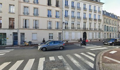 Arnouil-Levert Sylvie, Infirmière à Saint-Germain-en-Laye