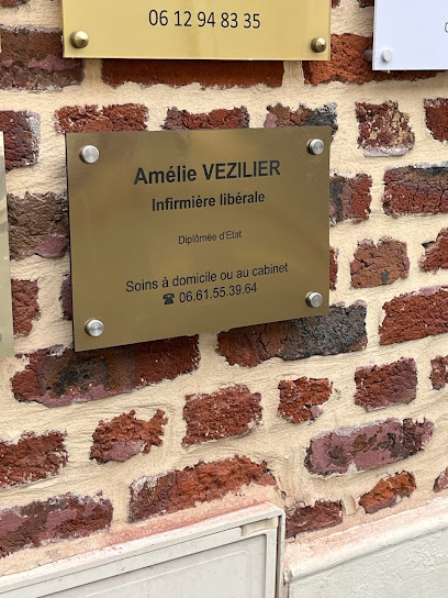 Infirmiere Vezilier Amelie Infirmière à Brebières