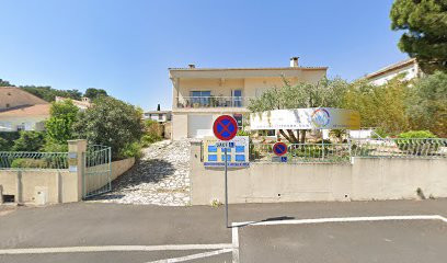 Neff Virginie, Infirmière au Crès