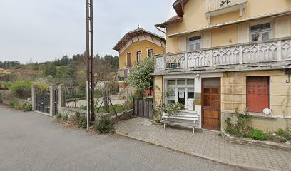 Stephanie Weidman, Infirmière à Aspres-sur-Buëch