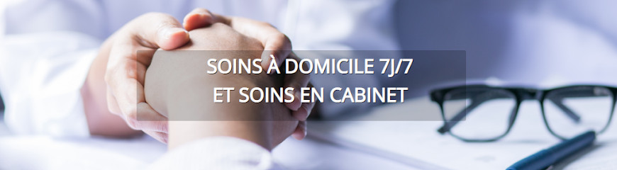 Cabinet Infirmiers Jean Jaurès - Puteaux Infirmière à Puteaux