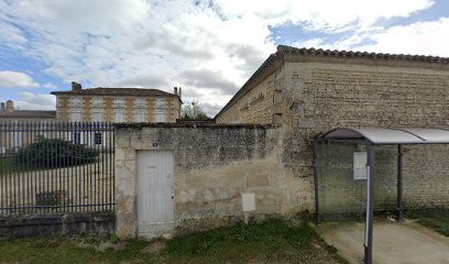 Gaignes Sylvie, Infirmière à Hiersac