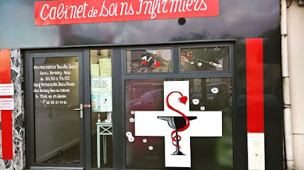 Cabinet De Soins Infirmiers Lerouge Massin Scp Infirmière à Saint-Sauveur-le-Vicomte