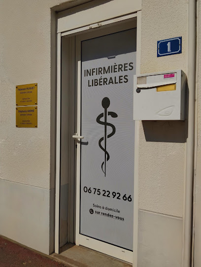 Huguet Fabienne Infirmière à Bain-de-Bretagne