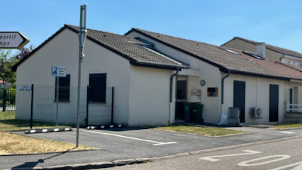 Pierrot Elisabeth , Infirmière, Infirmière à Seichamps