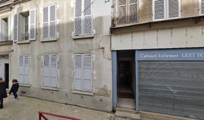 Blot Guitton Sophie Nelly, Infirmière à Lizy-sur-Ourcq