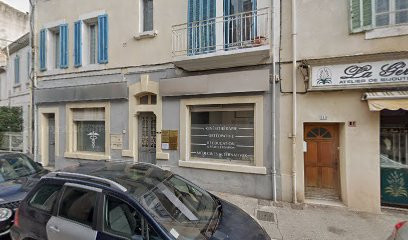 Galiegue Peggy, Infirmière à Salon-de-Provence