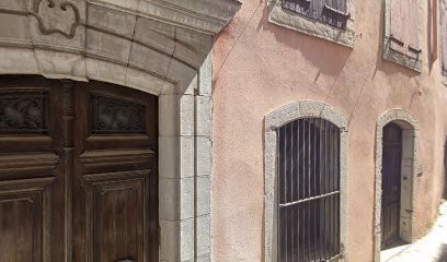 Camille Faure Sonia Liautard, Infirmière à Saint-Hippolyte-du-Fort