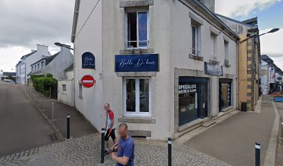 Guegen Sabrina, Infirmière à Fouesnant
