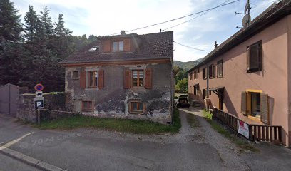 Haberbusch Sebastien, Infirmière à Willer-sur-Thur