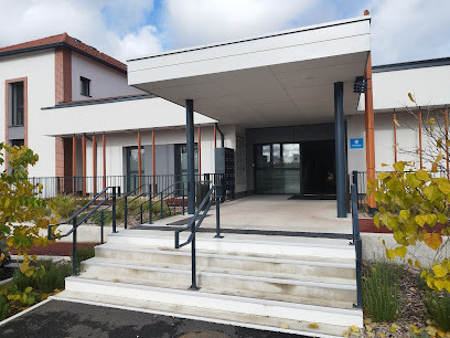 Darras Amelie Infirmière à Saint-Yorre