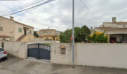 Bernard Sandra, Infirmière à Port-Saint-Louis-du-Rhône