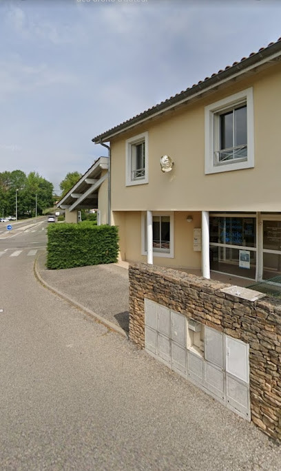 Infirmières Miege Isabelle, Querenet Sabine, Donin Marianne, Anglade Mélanie, Infirmière à l' Isle-d'Abeau