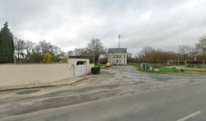 Terrier Christine, Infirmière à Saint-Laurent-de-la-Prée