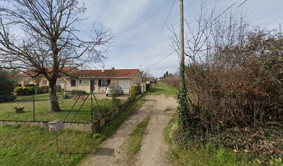 Tournebize Claudine, Infirmière à Peschadoires