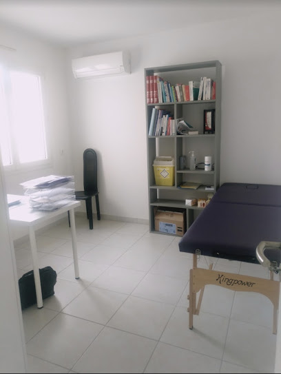 Thalamas Alexandra Infirmière Pignan 34 Infirmière à Pignan