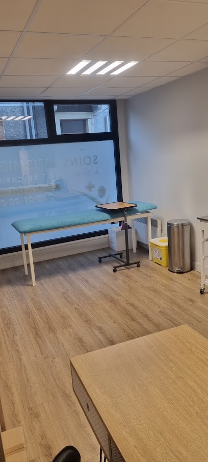 Cabinet Infirmier Rue De France Regairaz Gutierrez Lestra Infirmière à Aix-les-Bains