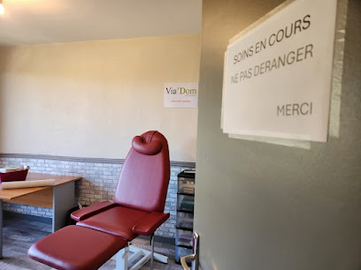 Centre De Soins Infirmier Via'dom Sur Belfort Infirmière à Belfort