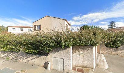 Kleinwachter Eve, Infirmière à Salon-de-Provence
