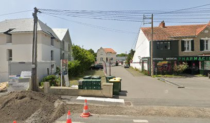 Thebaud Alexandra, Cabinet Infirmier à La Baule-Escoublac