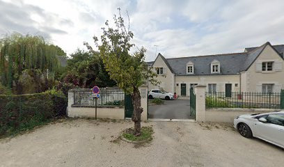 Pinon Annie, Infirmière à Loches