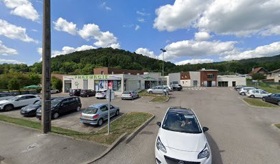 Prevalet Gurtner Sylvie, Cabinet Infirmier à Baume-les-Dames