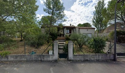 Beauguitte Evelyne Elisabeth, Infirmière au Triadou